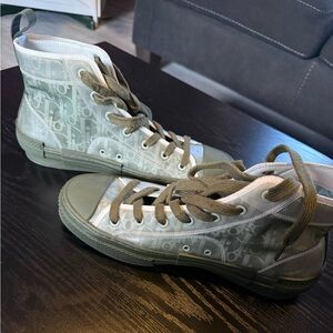 Dior men high tops
